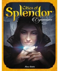 Ozzie Collectables All Board Games Cities Of Splendor