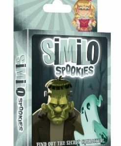 All Board Games Similo Spookies
