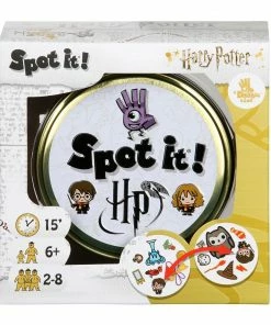 Ozzie Collectables Spot It! Harry Potter