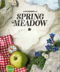 Ozzie Collectables Spring Meadow All Board Games
