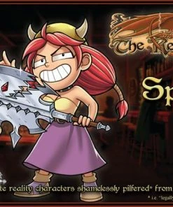 All Board Games Red Dragon Inn - Allies Spyke & Flower