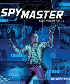 Ozzie Collectables SpyMaster