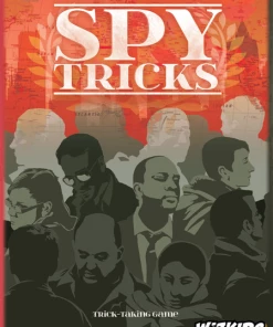 Ozzie Collectables Spy Tricks