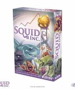 Ozzie Collectables Squid Inc