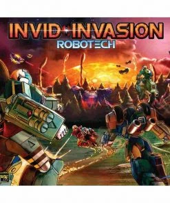 Ozzie Collectables Invid Invasion - A Robotech Game