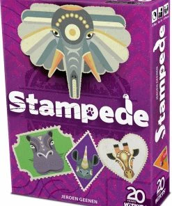 Ozzie Collectables Stampede