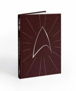Ozzie Collectables Star Trek Adventures Gamemaster's Guide