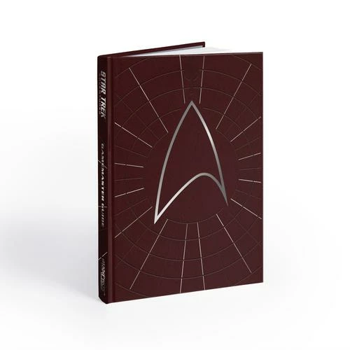 Ozzie Collectables Star Trek Adventures Gamemaster's Guide 1 Ozzie Collectables Star Trek Adventures Gamemaster's Guide