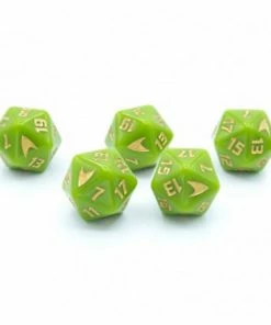 Ozzie Collectables All Board Games Star Trek Adventures: Kirk's Tunic Dice Blister