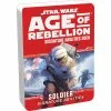 Fantasy Flight Games Star Wars Age Of Rebellion Soldier Signature Abilities