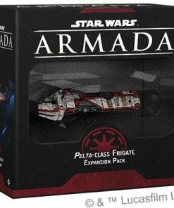 Fantasy Flight Games Star Wars Armada Pelta Class Frigate