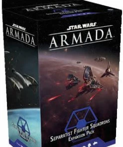 Fantasy Flight Games Star Wars Armada Separatist Fighter Squadrons Expansion Pack