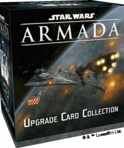 Fantasy Flight Games Star Wars Armada Upgrade Card Collection