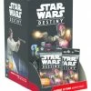 Fantasy Flight Games Star Wars Destiny Empire At War Booster Display