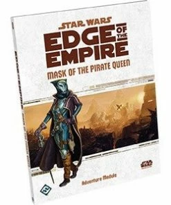 Fantasy Flight Games Star Wars Edge Of The Empire Mask Of The Pirate Que