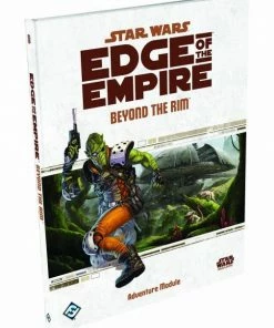 Fantasy Flight Games Star Wars Edge Of The Empire RPG: Beyond The Rim