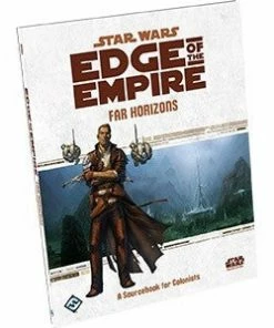 Fantasy Flight Games Star Wars Edge Of The Empire RPG Far Horizons