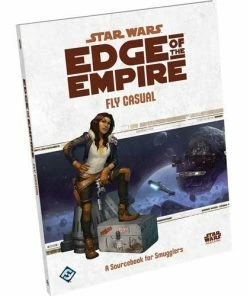 Fantasy Flight Games Star Wars Edge Of The Empire RPG: Fly Casual