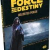 Fantasy Flight Games Star Wars Force And Destiny Unlimited Power A Sourcebook For Mystics