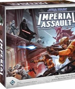 Fantasy Flight Games Star Wars Imperial Assault Base Game