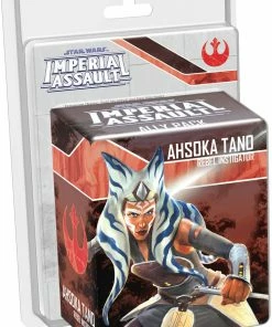 Fantasy Flight Games Star Wars Imperial Assault Ahsoka Tano