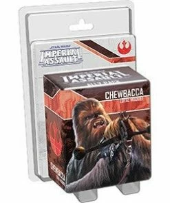 Fantasy Flight Games Star Wars Imperial Assault: Chewbacca Ally Pack