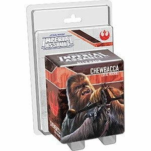 Fantasy Flight Games Star Wars Imperial Assault: Chewbacca Ally Pack 1 Fantasy Flight Games Star Wars Imperial Assault: Chewbacca Ally Pack