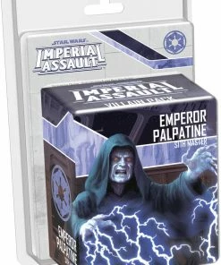 Fantasy Flight Games Star Wars Imperial Assault Emperor Palpatine