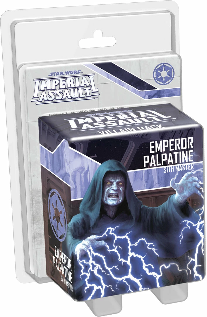 Fantasy Flight Games Star Wars Imperial Assault Emperor Palpatine 1 Fantasy Flight Games Star Wars Imperial Assault Emperor Palpatine