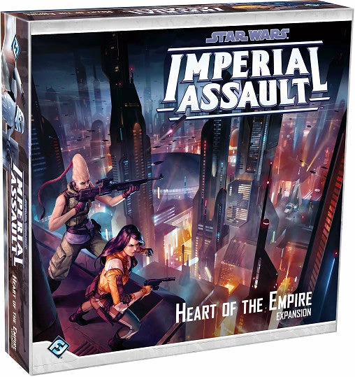 Fantasy Flight Games Star Wars Imperial Assault Heart Of The Empire 1 Fantasy Flight Games Star Wars Imperial Assault Heart Of The Empire