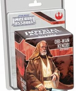 Fantasy Flight Games Star Wars: Imperial Assault: Obi-Wan Kenobi Ally Pack