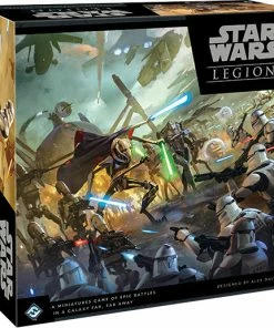 Fantasy Flight Games Star Wars Legion Clone Wars Core Set