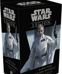 Fantasy Flight Games Star Wars Legion Director Orson Krennic Commander Expansion
