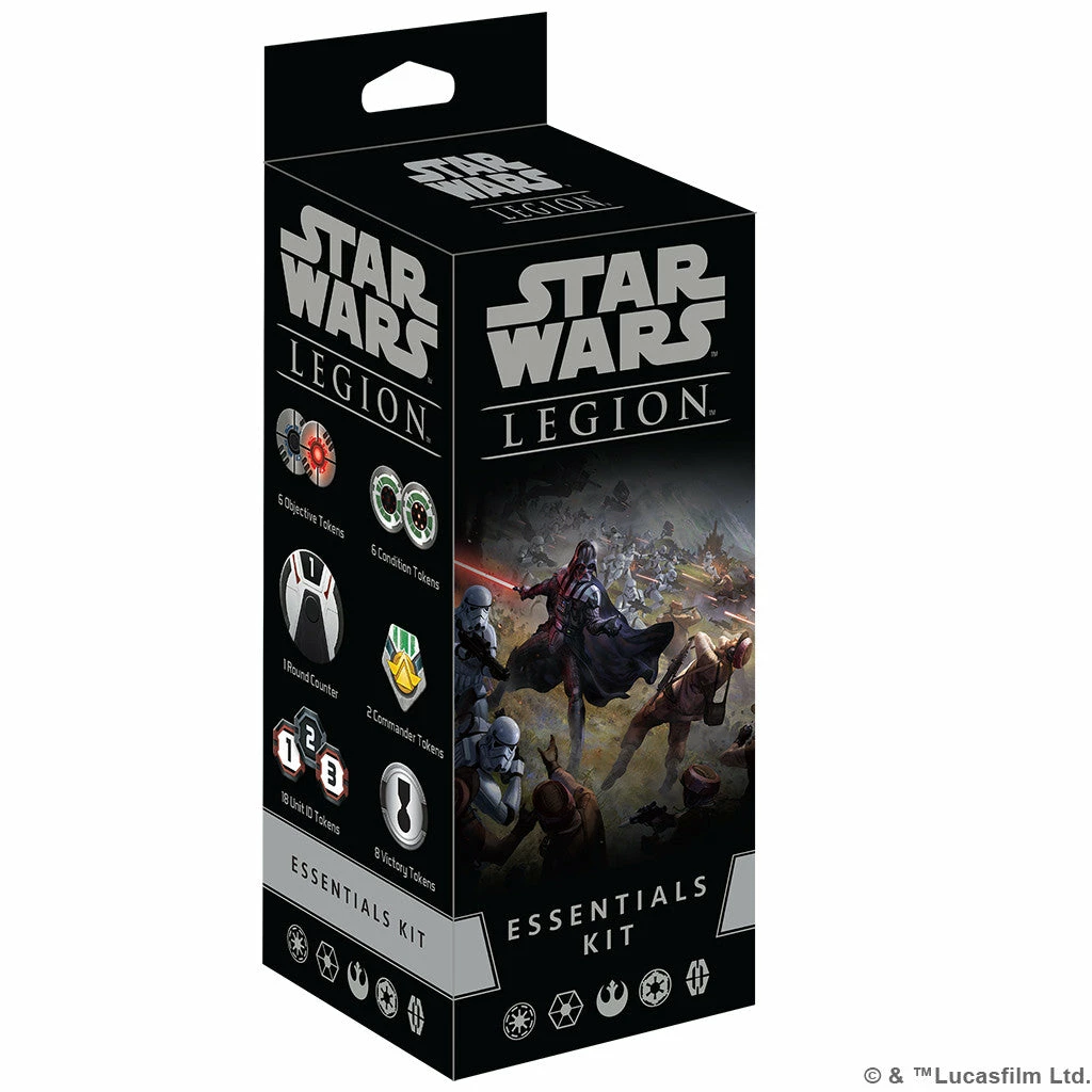 Fantasy Flight Games Star Wars Legion Essential Kit 1 Fantasy Flight Games Star Wars Legion Essential Kit