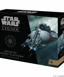 Fantasy Flight Games Star Wars Legion Infantry Support Platform Unit Expansion