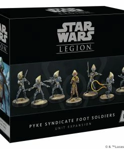 Fantasy Flight Games Star Wars Legion Pyke Syndicate Foot Soldiers Unit Expansion