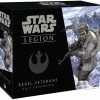 Fantasy Flight Games Star Wars Legion Rebel Veterans