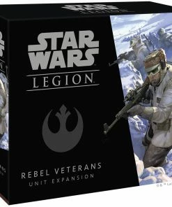 Fantasy Flight Games Star Wars Legion Rebel Veterans