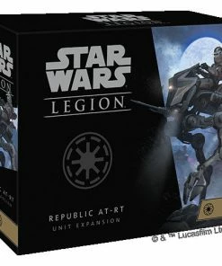 Fantasy Flight Games Star Wars Legion Republic AT-RT Unit Expansion