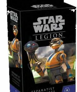 Fantasy Flight Games Star Wars Legion Separatist Specialists Personnel Expansion