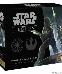 Fantasy Flight Games Star Wars Legion Wookie Warriors Unit Expansion