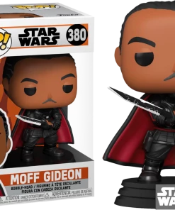 Funko Star Wars: The Mandalorian - Moff Gideon Pop! Vinyl POP! Vinyls