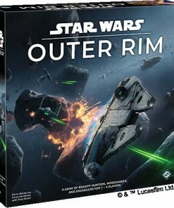 Fantasy Flight Games Star Wars Outer Rim