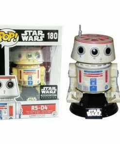 Funko POP! Vinyls Star Wars - R5-D4 Smuggler's Bounty Exclusive Pop! Vinyl #180