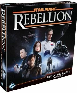 Fantasy Flight Games Star Wars Rebellion Rise Of The Empire