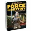 Fantasy Flight Games Star Wars RPG Arbiter Specialization Deck