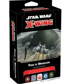Atomic Mass Games Star Wars X-Wing 2nd Edition Pride Of Mandalore Reinforcements Pack