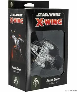 Atomic Mass Games Star Wars X-Wing 2nd Edition Razor Crest Expansion Pack