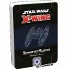 Fantasy Flight Games Star Wars X-Wing 2nd Edition Separatist Alliance Damage Deck