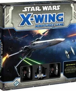 Fantasy Flight Games Star Wars X-Wing Force Awakens Starter Set